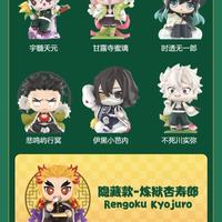 Gambar POP MART - Demon Slayer / Kimetsu no Yaiba - secret dari Pringgadani Store undefined 4 Tokopedia