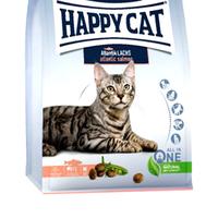 Gambar Happy Cat 1.3 Kg Makanan Kucing Kering Adult Culinary Salmon dari Pet Kingdom ID undefined 3 Tokopedia