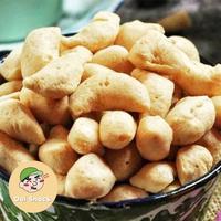 Gambar Kualitas Terjamin Amplang Kuku Macan / Kerupuk Samarinda / Krupuk Ikan Pipih | Oui Snack dari Dapur Kunno undefined 1 Tokopedia