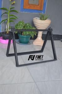 Gambar BAKualitas- Roll Kabel FO Alat Tarik Cable Fiber Optik Gulung Dudukan Drop Core dari noning undefined 2 Tokopedia