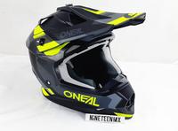 Gambar HELM CROSS ONEAL 2 SERIES GREY FLUO dari Fairoezz undefined 1 Tokopedia