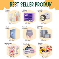 Gambar HC Sandal Kodok Slop Wanita 6851 Free Hiasan Kartun Sendal Baim Karet Anti Slip Bentuk Awan Sepatu Sandal Unisex Bahan Karet Elastis Slipper dari Fairoezz undefined 4 Tokopedia