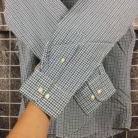 Gambar Kemeja Lengan Panjang Pria Kotak Original Uniqlo . SDA 03847 Second Bekas Preloved dari SDA Fashion Store undefined 5 Tokopedia