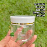 Gambar BEST Toples Jar 177 ml pot cream spa - Putih Polos dari zepinn store 12 undefined 1 Tokopedia