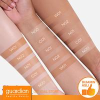 Gambar Luxcrime Perfecting Hydralight Skin Tint SPF 35 PA+++ C01 - 30Ml dari Guardian Official Store undefined 3 Tokopedia
