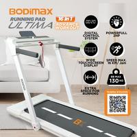Gambar SALE TERLARIS BODIMAX RUNNING PAD ULTIMA - TREADMILL DIGITAL BODIMAX READYY dari toko,hema undefined 4 Tokopedia