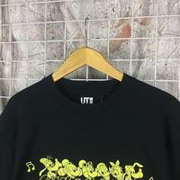Gambar Kaos Uniqlo Second Original Size M Oversize . SDA 05629 Second Bekas Preloved dari SDA Fashion Store undefined 2 Tokopedia