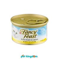 Gambar Fancy Feast 85 Gr Makanan Kucing Basah Tuna Gravy dari Pet Kingdom ID undefined 1 Tokopedia