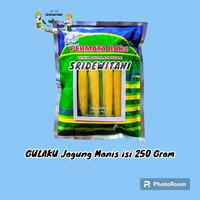 Gambar ISI 1700 BIJI Benih Bibit Jagung Manis Unggul 250 Gram GULAKU Cap Permata Baru dari amad12shop undefined 5 Tokopedia