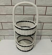 Gambar 2 SUSUN KERANJANG Unik rak plastik rak susun Tempat bumbu dapur tempat bawang tempat bumbu tempat serbaguna Wadah bawang Tempat Bumbu Dapur Keranjang penyimpanan bumbu dapur Rak dapur Rak kamar mandi Rak kamar Tempat Minimalis Keranjang bawang rotan dari ocensstar undefined 4 Tokopedia