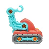 Gambar Toys Kingdom Cruzer Set Build & Play Dino Crane dari Toys Kingdom ID undefined 4 Tokopedia
