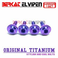 Gambar . Paket Baut Titanium Bak Cvt Yamaha Xmax 250 dari Crimmping Store undefined 5 Tokopedia