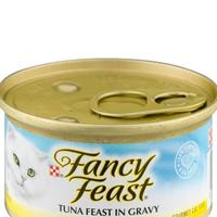 Gambar Fancy Feast 85 Gr Makanan Kucing Basah Tuna Gravy dari Pet Kingdom ID undefined 3 Tokopedia