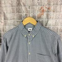 Gambar Kemeja Lengan Panjang Pria Kotak Original Uniqlo . SDA 03847 Second Bekas Preloved dari SDA Fashion Store undefined 2 Tokopedia