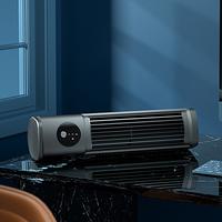 Gambar Quiet Bladeless Fan USB Rechargeable 3 Speeds Quiet Air Cooler Desktop Cooling Fan Portable Tower Fan for Home Office Dormitory dari Fajari Shop1 undefined 1 Tokopedia