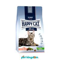 Gambar Happy Cat 1.3 Kg Makanan Kucing Kering Adult Culinary Salmon dari Pet Kingdom ID undefined 1 Tokopedia