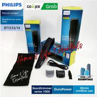 Gambar Alat Cukur Philips BT1233 Electric Shaver Cukuran Kumis Jenggot Philip dari mulia jayaaa fet undefined 2 Tokopedia