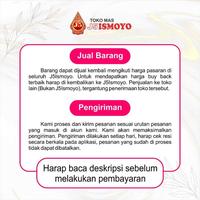 Gambar Kalung Emas Santa Polos Anak (TP) J5 Ismoyo dari Toko Bunga5_NEW undefined 3 Tokopedia