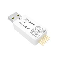 Gambar Alientek Mini Usb Emulator Debugging Stm32 St-Link V2 High-Speed Simulator Download Cover Dupont Cable Programmer Programming dari Claudia Alvis 2 undefined 4 Tokopedia