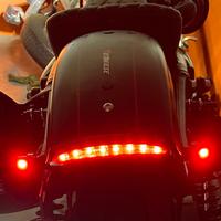 Gambar Lampu Sepeda Motor Lampu Belakang Spatbor Bawah Tepi Rem Berhenti dari Nafidza Net undefined 2 Tokopedia