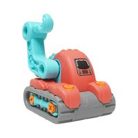 Gambar Toys Kingdom Cruzer Set Build & Play Dino Crane dari Toys Kingdom ID undefined 2 Tokopedia