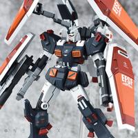 Gambar Bandai HG FA-78 Full Armor Gundam Mobile Suit Gunpla Gundam THUNDERBOLT Ver. Action Figure Assembled Model Kit Toys for Boy Gift dari arum kulot kasih undefined 5 Tokopedia