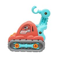 Gambar Toys Kingdom Cruzer Set Build & Play Dino Crane dari Toys Kingdom ID undefined 3 Tokopedia
