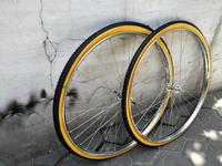 Gambar VELG ONTHEL LENGKAP TINGGAL PASANG RIMS SEPEDA ONTHEL SUDAH TERPASANG HUB RUJI BAN LUAR DALAM BARU dari hinyayy undefined 3 Tokopedia
