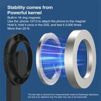 Gambar Mobile Phone Tripod Wireless Magnetic Selfie Stick Tripod For Iphone 14/12/13/ Pro/12 Max Android Phone Selfie dari PT ROSATI undefined 2 Tokopedia