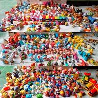 Gambar (NEXT) Mainan Preloved mcd Happy Meal Figure Dino Hewan Mattel Kiloan dari Fairoezz undefined 1 Tokopedia