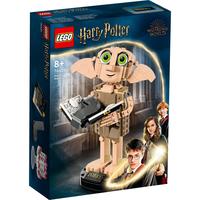 Gambar LEGO Harry Potter 76421 Dobby the House-Elf Building Toy Set (403 Pieces) Harry Potter Toys (8 Tahun+) dari kipli gandus undefined 2 Tokopedia