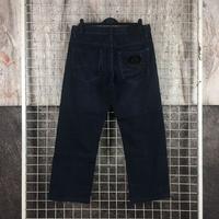 Gambar Celana Jeans Denim Fashion Pria Branded Reguler Gombrong Arm*ni Exch*nge Size 33/34 . SDA 05637 Second Bekas Preloved dari SDA Fashion Store undefined 3 Tokopedia