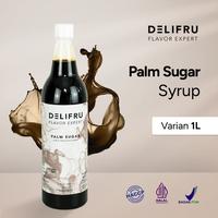 Gambar Delifru Syrup Palm Sugar - Sirup Gula Aren / Palem 1 Liter dari happy home 66 undefined 1 Tokopedia
