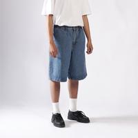 Gambar Amigos De Nimes - Diego Stone Blue - Jorts Short Pants Denim - 36 dari udent stores undefined 5 Tokopedia