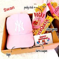 Gambar Kado Hampers Hadiah Coklat Gift Ulang Tahun Buat Pacar - BEE, Ulang tahun dari alifahzahirra20 undefined 2 Tokopedia