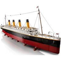 Gambar LEGO 10294 - Creator Expert / Exclusive - Titanic ) dari Neti official undefined 3 Tokopedia