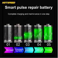 Gambar Monqiqi Charger Aki Mobil Motor 3800A Car Battery Charger Pengisi Daya Aki Mobil 12 / 24V Tugas Berat Pengisian Cepat Pengisian Cepat Sepenuhnya Otomatis Identifikasi Otomatis Baterai Carger dari las jaya2 undefined 2 Tokopedia