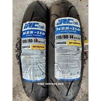 Gambar Ban Tubeless IRC MBR 110 TL Size 110/80 R14 Ban Belakang PCX 150/160, NMAX, AEROX 155 - 110/80 R14 dari Subur Ban Fleet undefined 2 Tokopedia