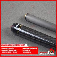 Gambar SALE TERLARIS STICK BILLIARD - BILLIARD CUE - MAGNIFICENT ZEUS - FULL CARBON CUE READYY dari CupayManay undefined 3 Tokopedia