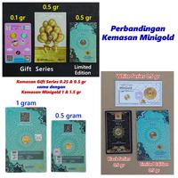 Gambar Minold Gift Series DINO Asli Logam Mulia Emas Murni 24 Karat Gift Card Hadiah Kado Anak-Anak dari TitaaRosmawatii*55 undefined 3 Tokopedia