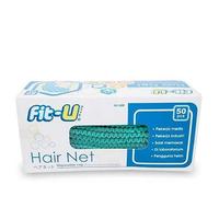 Gambar FIT-U HAIR NET isi 50 Pcs / Pelindung Rambut / Pelapis Helm / Penutup Kepala dari Andarr Syarifudin66 undefined 2 Tokopedia