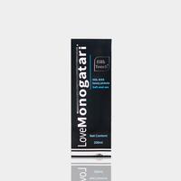 Gambar Black Monogatari Premium Lubricant - Pelumas Agar Tidak Lecet dari warung madura com undefined 4 Tokopedia