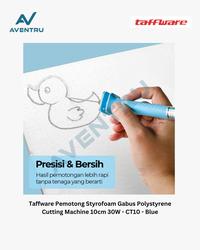 Gambar Taffware Pemotong Styrofoam Gabus Polystyrene Cutting Machine 10cm 30W - CT10 dari Aventru undefined 2 Tokopedia