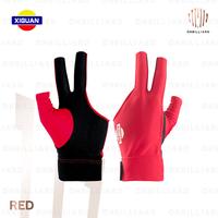 Gambar SALE TERLARIS XIGUAN BILLIARD GLOVE OPEN FINGER SARUNG TANGAN BILLIARD GLOVE BILIAR BILIYAR ORIGINAL READYY - Black dari CupayManay undefined 2 Tokopedia