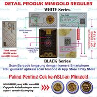 Gambar Minold Gift Series DINO Asli Logam Mulia Emas Murni 24 Karat Gift Card Hadiah Kado Anak-Anak dari TitaaRosmawatii*55 undefined 2 Tokopedia