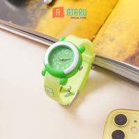 Gambar Ataru Jam Tangan Anak I I - Hijau Kids Analog Watch Hand Watches Jam Anak Lucu Aksesoris Tangan Alat Penunjuk Waktu dari miahrani toko12 undefined 1 Tokopedia