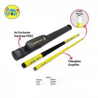 Gambar SALE TERLARIS STICK STIK BILLIARD SCORPION GRAPHITE X1 READYY - Abu-abu dari CupayManay undefined 3 Tokopedia