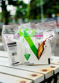 Gambar Paper Filter V60 01 White 100 Sheet Terlaris dari gurabintan undefined 1 Tokopedia