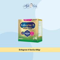 Gambar ENFAGROW 4 A+ VANILA 400GR dari milkbabyonline undefined 1 Tokopedia