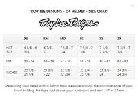 Gambar Helm Sepeda Mtb Troy Lee Design D4 Polyacrylite Helmet Block - RedCh dari hyujinlao undefined 5 Tokopedia